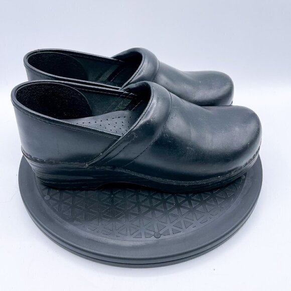 Dansko clogs black Womens size 41 or US 10.5 - 11 - Picture 10 of 10
